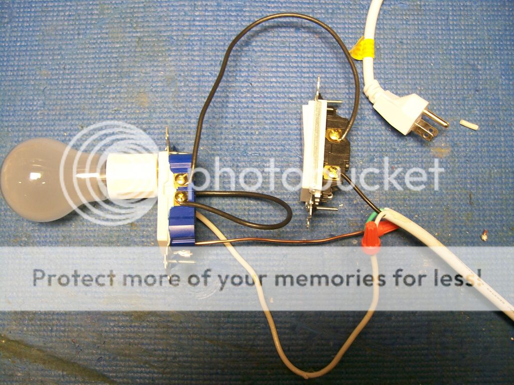 Compact Dim Bulb Tester Wiring Audiokarma Home Audio Stereo